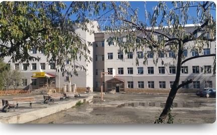 Fatımatü Zehra Kız Anadolu İmam Hatip Lisesi Fotoğrafı
